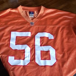 Tampa Bay Buccaneers throwback jersey